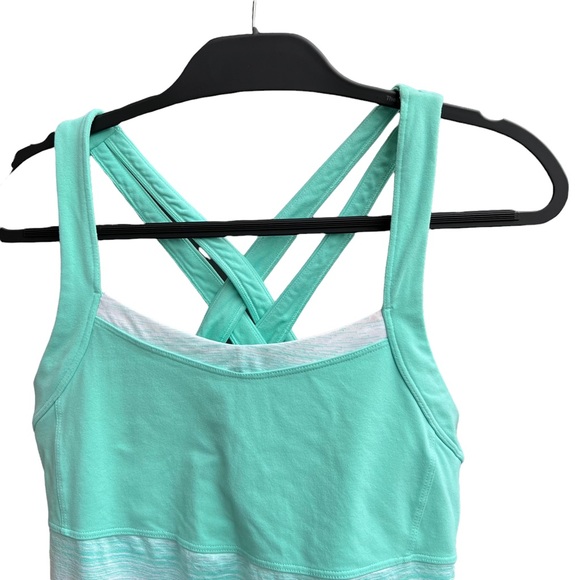 Athleta Stride Crunch Punch Tank - Picture 5 of 12